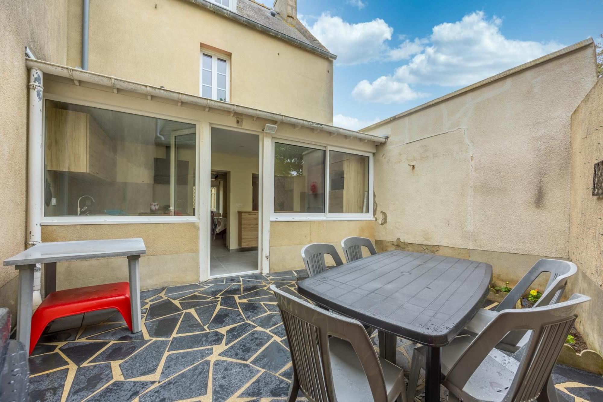 Les Colibris Villa Arromanches-les-Bains Kültér fotó